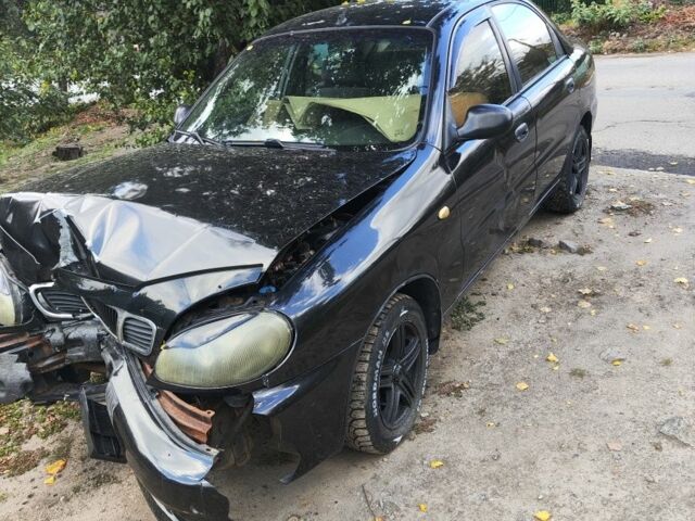 Черный Дэу Сенс, объемом двигателя 0 л и пробегом 1 тыс. км за 960 $, фото 2 на Automoto.ua