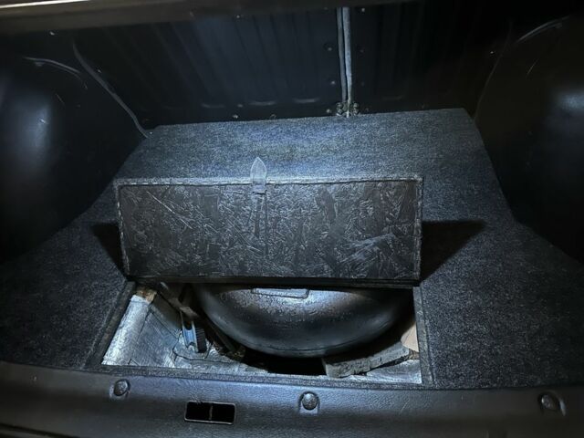 Чорний Деу Сенс, об'ємом двигуна 1.6 л та пробігом 218 тис. км за 2600 $, фото 9 на Automoto.ua