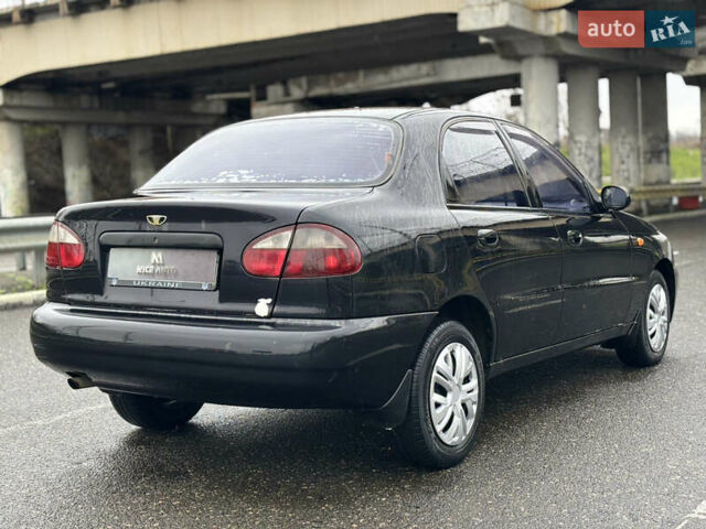 Чорний Деу Сенс, об'ємом двигуна 0 л та пробігом 200 тис. км за 1900 $, фото 5 на Automoto.ua