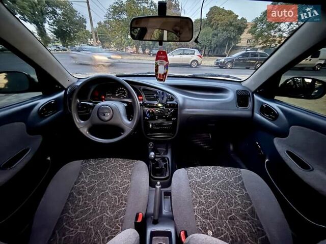 Чорний Деу Сенс, об'ємом двигуна 1.3 л та пробігом 77 тис. км за 2500 $, фото 26 на Automoto.ua