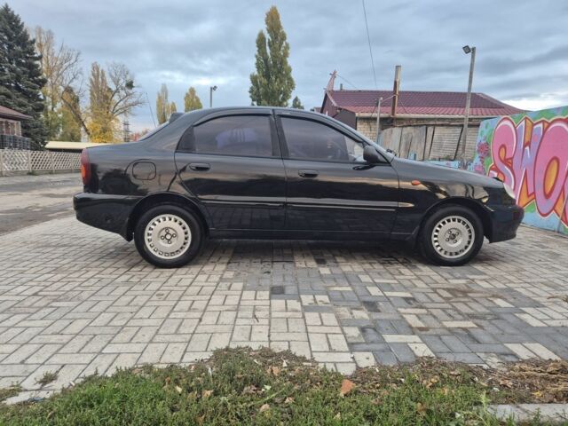 Деу Сенс 2007 у Синельниковом на Automoto.ua Чорний Деу Сенс, об'ємом двигуна 1.5 л та пробігом 252 тис. км за 2500 $, фото 2 на Automoto.ua