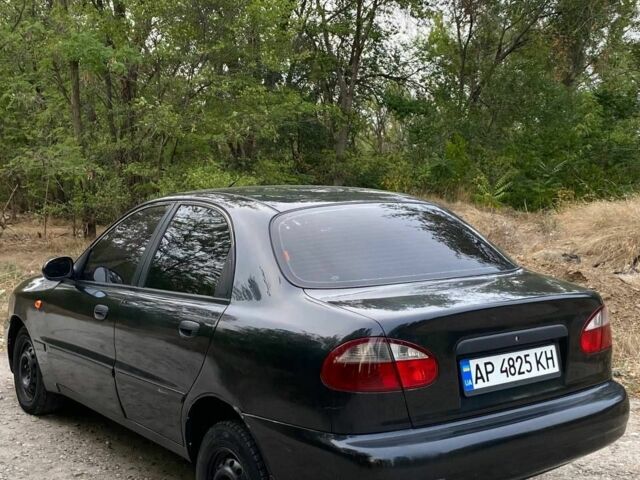 Черный Дэу Сенс, объемом двигателя 0 л и пробегом 150 тыс. км за 1700 $, фото 3 на Automoto.ua