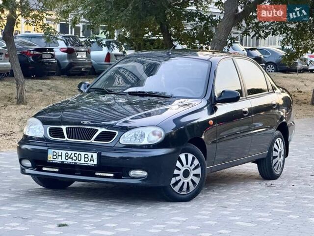 Чорний Деу Сенс, об'ємом двигуна 1.3 л та пробігом 77 тис. км за 2500 $, фото 14 на Automoto.ua