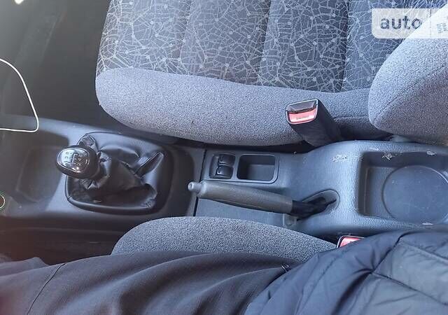 Черный Дэу Сенс, объемом двигателя 1.3 л и пробегом 170 тыс. км за 1500 $, фото 11 на Automoto.ua