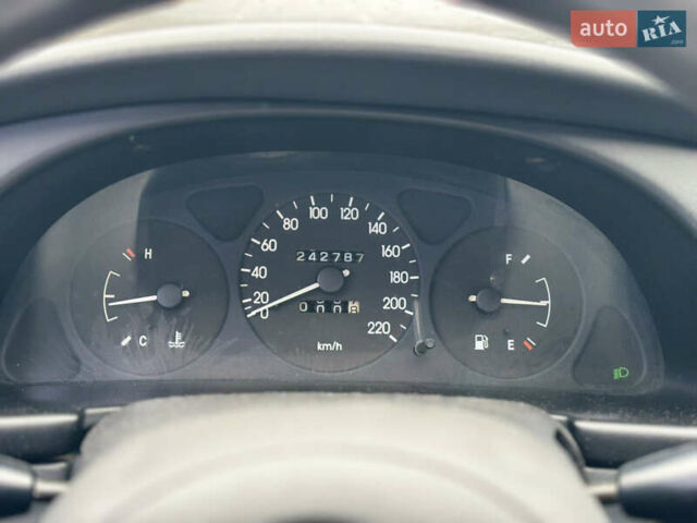 Чорний Деу Сенс, об'ємом двигуна 0 л та пробігом 200 тис. км за 1900 $, фото 8 на Automoto.ua
