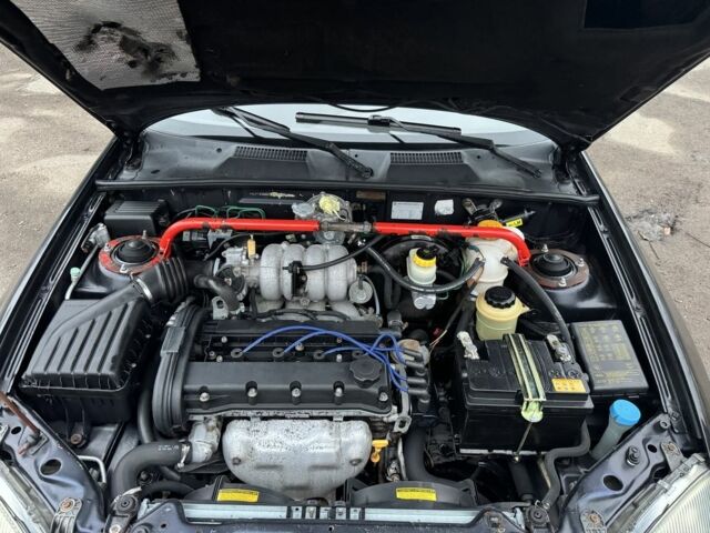 Чорний Деу Сенс, об'ємом двигуна 1.6 л та пробігом 238 тис. км за 2900 $, фото 10 на Automoto.ua