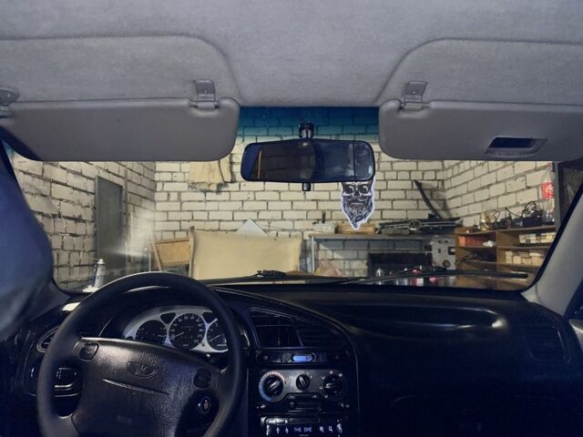 Чорний Деу Сенс, об'ємом двигуна 1.6 л та пробігом 218 тис. км за 2600 $, фото 18 на Automoto.ua