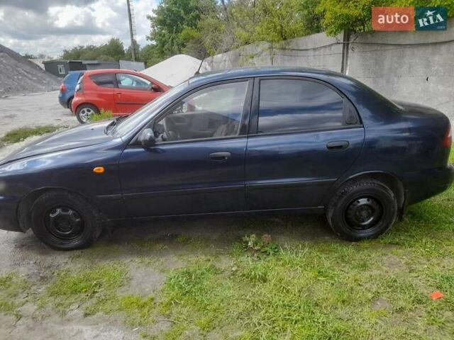Черный Дэу Сенс, объемом двигателя 0 л и пробегом 270 тыс. км за 1350 $, фото 8 на Automoto.ua