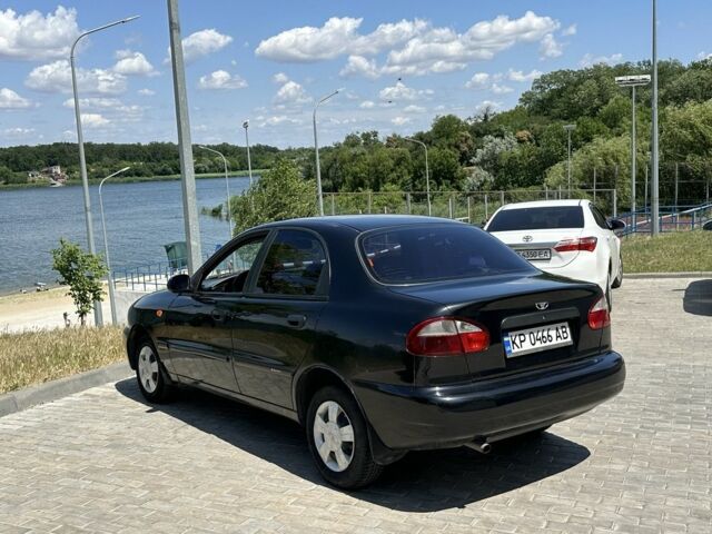 Черный Дэу Сенс, объемом двигателя 1.5 л и пробегом 250 тыс. км за 2250 $, фото 17 на Automoto.ua