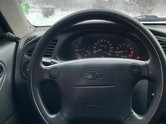 Чорний Деу Сенс, об'ємом двигуна 0 л та пробігом 350 тис. км за 2700 $, фото 15 на Automoto.ua