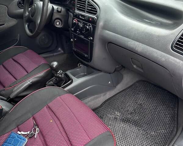 Чорний Деу Сенс, об'ємом двигуна 1.3 л та пробігом 268 тис. км за 2850 $, фото 1 на Automoto.ua