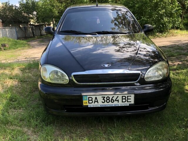 Чорний Деу Сенс, об'ємом двигуна 1.3 л та пробігом 2 тис. км за 2400 $, фото 15 на Automoto.ua