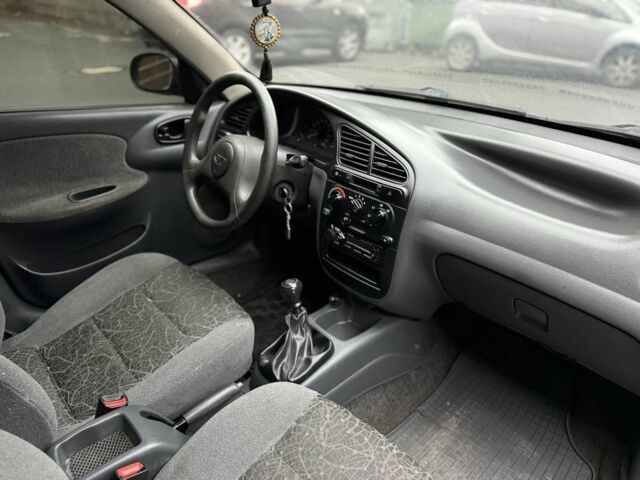 Чорний Деу Сенс, об'ємом двигуна 1.5 л та пробігом 230 тис. км за 1900 $, фото 7 на Automoto.ua