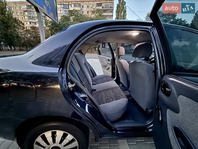 Чорний Деу Сенс, об'ємом двигуна 1.3 л та пробігом 77 тис. км за 2500 $, фото 29 на Automoto.ua