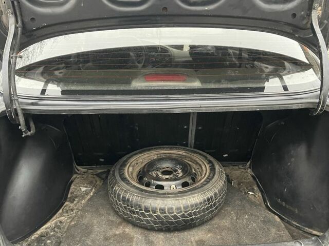 Черный Дэу Сенс, объемом двигателя 1.5 л и пробегом 150 тыс. км за 2000 $, фото 12 на Automoto.ua