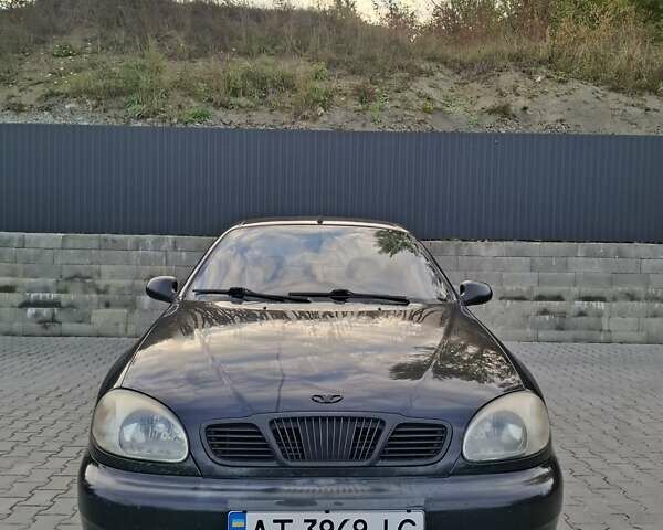 Черный Дэу Сенс, объемом двигателя 1.3 л и пробегом 134 тыс. км за 1899 $, фото 1 на Automoto.ua