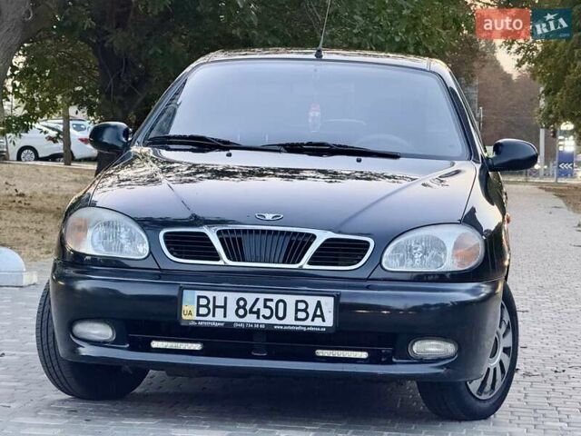 Чорний Деу Сенс, об'ємом двигуна 1.3 л та пробігом 77 тис. км за 2500 $, фото 9 на Automoto.ua