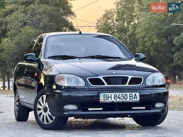 Чорний Деу Сенс, об'ємом двигуна 1.3 л та пробігом 77 тис. км за 2500 $, фото 62 на Automoto.ua