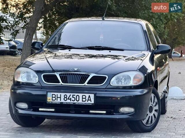 Чорний Деу Сенс, об'ємом двигуна 1.3 л та пробігом 77 тис. км за 2500 $, фото 11 на Automoto.ua