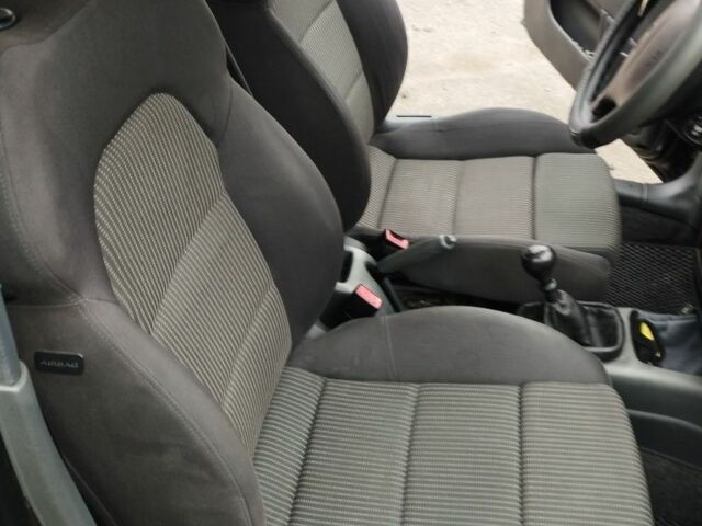 Черный Дэу Сенс, объемом двигателя 1.4 л и пробегом 90 тыс. км за 3200 $, фото 9 на Automoto.ua