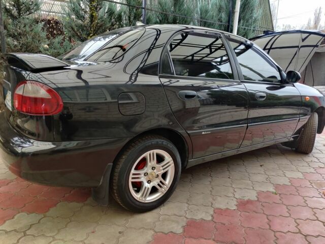 Черный Дэу Сенс, объемом двигателя 0 л и пробегом 116 тыс. км за 3000 $, фото 2 на Automoto.ua