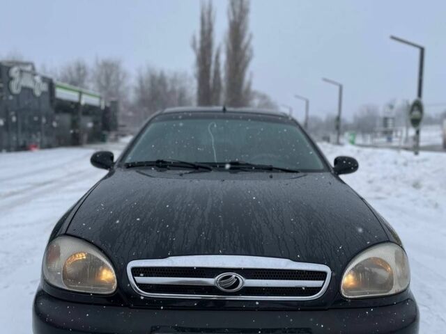 Чорний Деу Сенс, об'ємом двигуна 0 л та пробігом 350 тис. км за 2700 $, фото 1 на Automoto.ua