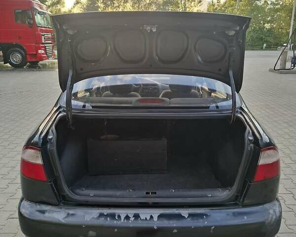 Черный Дэу Сенс, объемом двигателя 1.3 л и пробегом 134 тыс. км за 1899 $, фото 12 на Automoto.ua