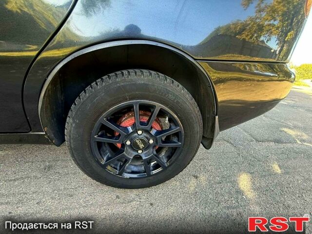 Черный Дэу Сенс, объемом двигателя 1.3 л и пробегом 268 тыс. км за 1550 $, фото 7 на Automoto.ua