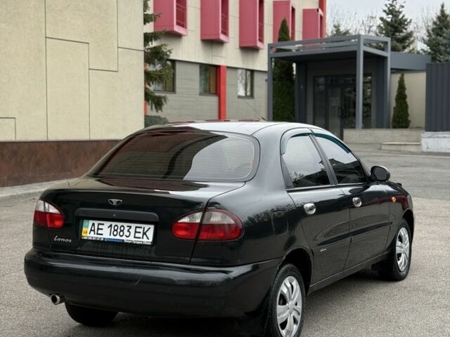 Чорний Деу Сенс, об'ємом двигуна 1.4 л та пробігом 82 тис. км за 2199 $, фото 3 на Automoto.ua