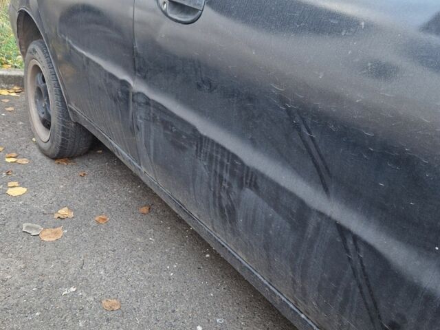 Черный Дэу Сенс, объемом двигателя 1.3 л и пробегом 2 тыс. км за 1500 $, фото 2 на Automoto.ua