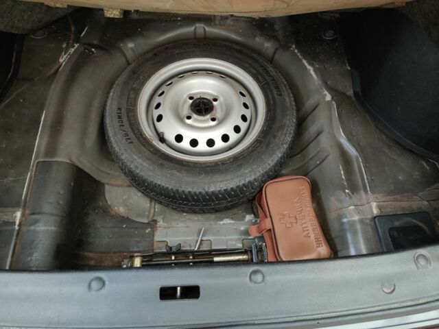 Черный Дэу Сенс, объемом двигателя 0 л и пробегом 116 тыс. км за 3000 $, фото 6 на Automoto.ua