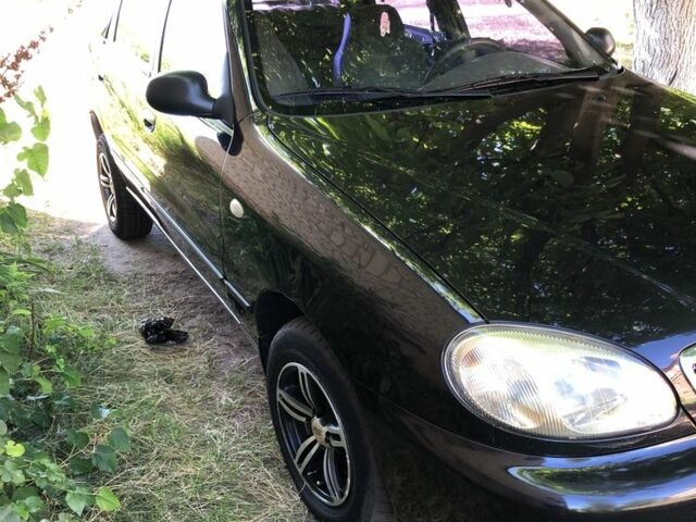 Чорний Деу Сенс, об'ємом двигуна 1.3 л та пробігом 2 тис. км за 2400 $, фото 8 на Automoto.ua