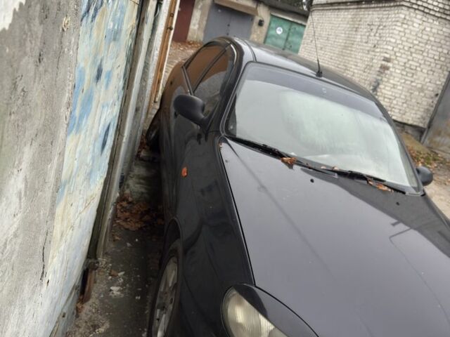 Черный Дэу Сенс, объемом двигателя 1.3 л и пробегом 333 тыс. км за 1500 $, фото 4 на Automoto.ua