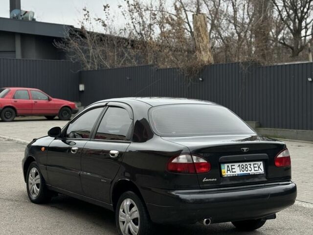 Чорний Деу Сенс, об'ємом двигуна 1.4 л та пробігом 82 тис. км за 2199 $, фото 2 на Automoto.ua