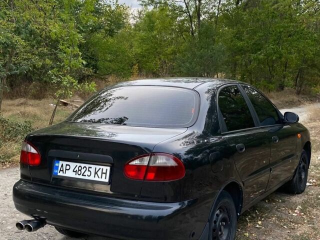 Черный Дэу Сенс, объемом двигателя 0 л и пробегом 150 тыс. км за 1700 $, фото 2 на Automoto.ua