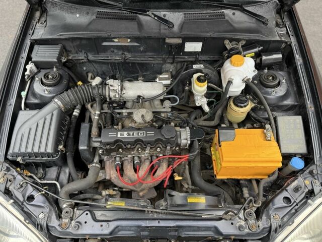 Чорний Деу Сенс, об'ємом двигуна 1.5 л та пробігом 230 тис. км за 1900 $, фото 9 на Automoto.ua