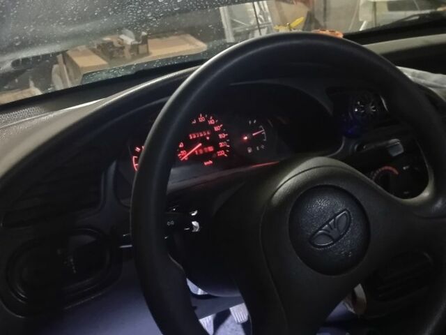 Черный Дэу Сенс, объемом двигателя 1.5 л и пробегом 3 тыс. км за 2400 $, фото 1 на Automoto.ua