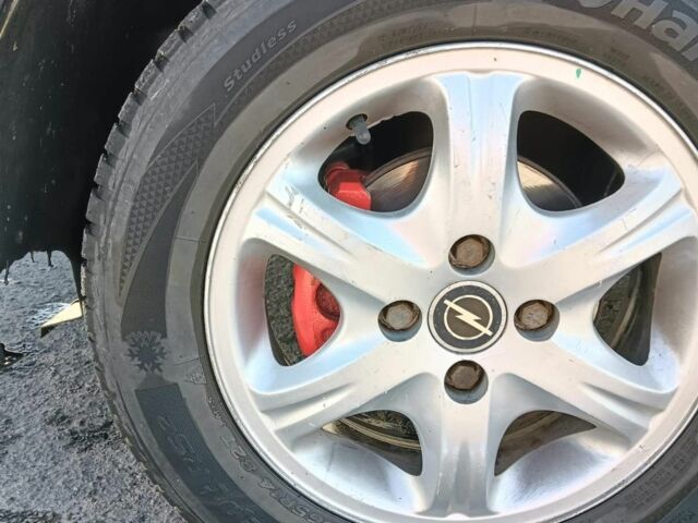 Черный Дэу Сенс, объемом двигателя 1.3 л и пробегом 200 тыс. км за 1400 $, фото 4 на Automoto.ua