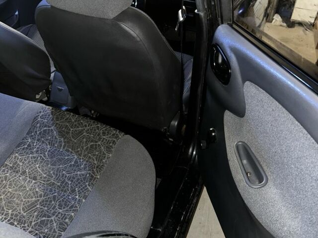 Чорний Деу Сенс, об'ємом двигуна 1.6 л та пробігом 218 тис. км за 2600 $, фото 14 на Automoto.ua