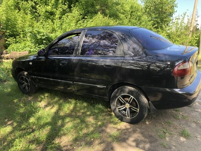 Чорний Деу Сенс, об'ємом двигуна 1.3 л та пробігом 2 тис. км за 2400 $, фото 20 на Automoto.ua