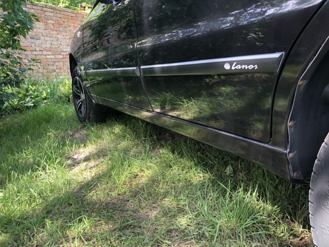 Чорний Деу Сенс, об'ємом двигуна 1.3 л та пробігом 2 тис. км за 2400 $, фото 19 на Automoto.ua