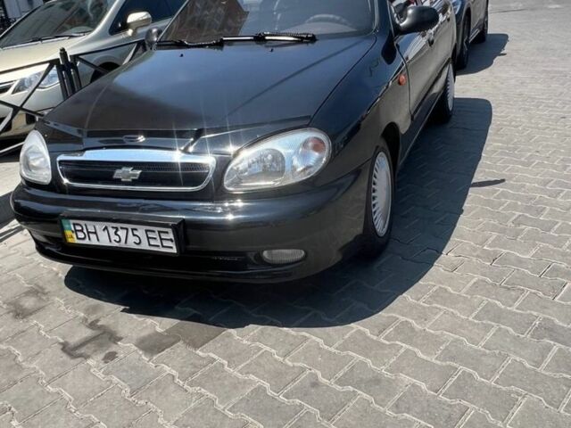 Черный Дэу Сенс, объемом двигателя 1.5 л и пробегом 270 тыс. км за 2000 $, фото 13 на Automoto.ua
