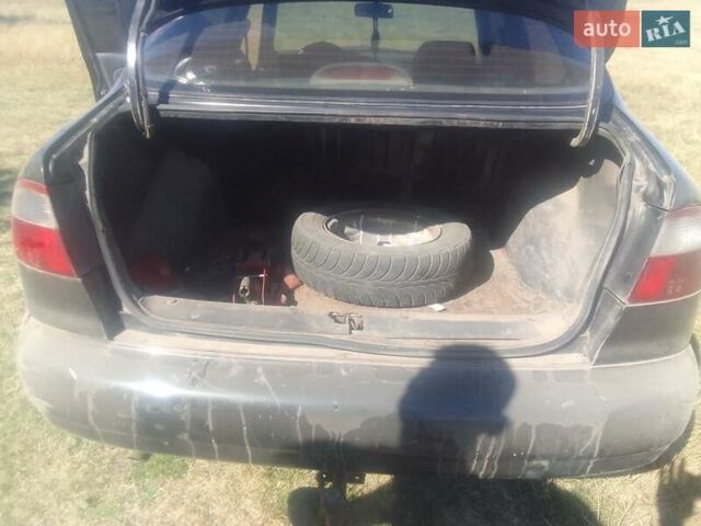 Чорний Деу Сенс, об'ємом двигуна 1.5 л та пробігом 263 тис. км за 1900 $, фото 7 на Automoto.ua