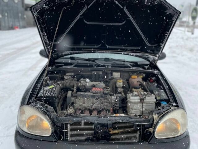 Чорний Деу Сенс, об'ємом двигуна 0 л та пробігом 350 тис. км за 2700 $, фото 4 на Automoto.ua