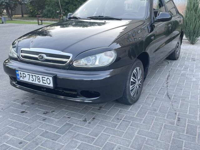 Черный Дэу Сенс, объемом двигателя 1.3 л и пробегом 177 тыс. км за 2650 $, фото 3 на Automoto.ua