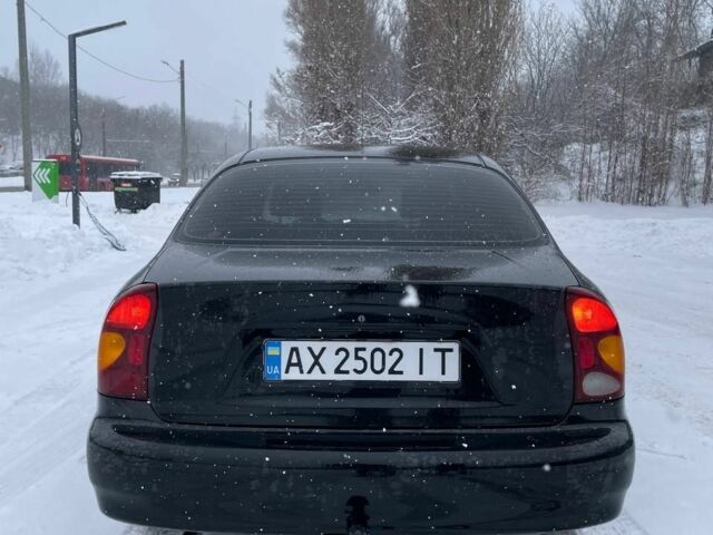 Чорний Деу Сенс, об'ємом двигуна 0 л та пробігом 350 тис. км за 2700 $, фото 3 на Automoto.ua