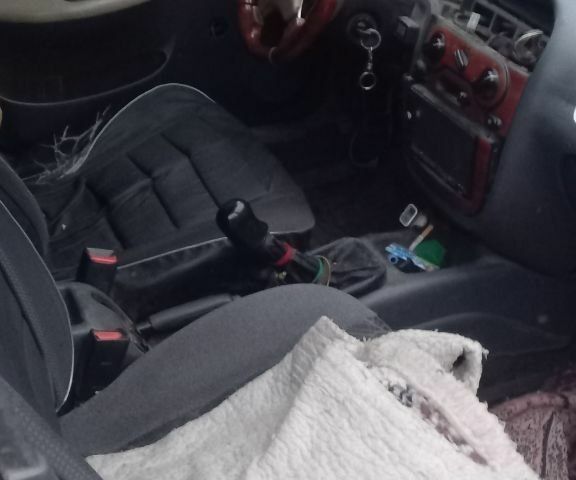 Черный Дэу Сенс, объемом двигателя 0 л и пробегом 300 тыс. км за 709 $, фото 2 на Automoto.ua