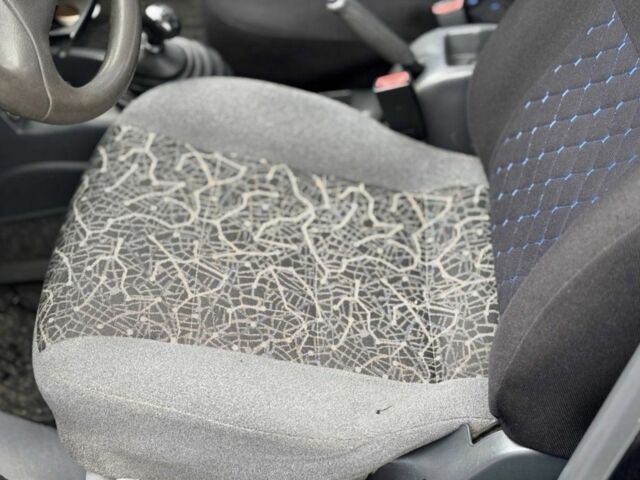 Чорний Деу Сенс, об'ємом двигуна 1.3 л та пробігом 210 тис. км за 1999 $, фото 7 на Automoto.ua