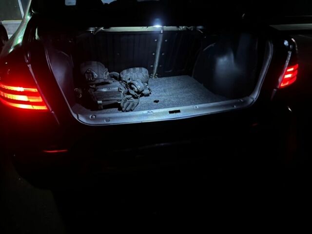 Чорний Деу Сенс, об'ємом двигуна 1.6 л та пробігом 218 тис. км за 2600 $, фото 8 на Automoto.ua