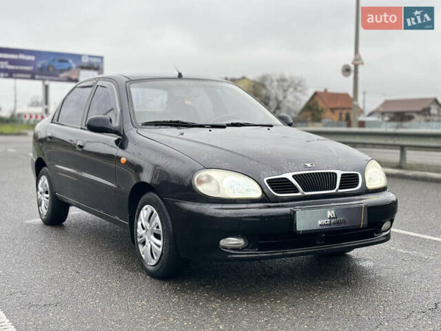 Чорний Деу Сенс, об'ємом двигуна 0 л та пробігом 200 тис. км за 1900 $, фото 2 на Automoto.ua